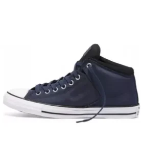 Chuck Taylor All Star High Top Street ”Midnight Navy”
