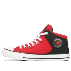Chuck Taylor All Star High Top Street ”Red”