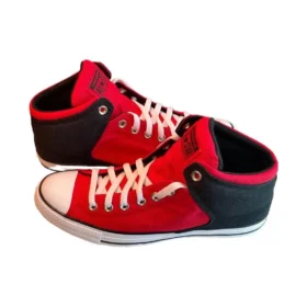 Chuck Taylor All Star High Top Street ”Red”
