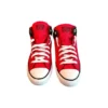 Chuck Taylor All Star High Top Street ”Red”