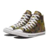 Chuck Taylor All Star High Top ”Svart Brunt Gult”