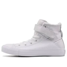 Chuck Taylor All Star High Top Warm Velvet ”White”