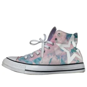Chuck Taylor All Star High Top ”Washed Lilac”