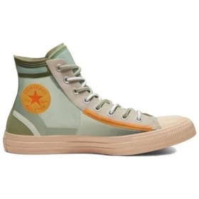 Chuck Taylor All Star High ”Translucent Deep Emerald”