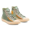 Chuck Taylor All Star High ”Translucent Deep Emerald”