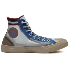 Chuck Taylor All Star High ”Translucent Photon Dust”