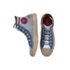Chuck Taylor All Star High ”Translucent Photon Dust”