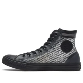Chuck Taylor All Star High ”Translucent – Svart”
