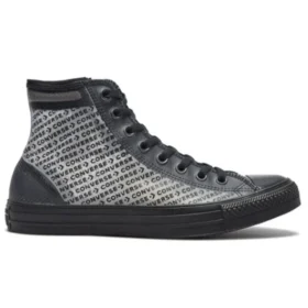 Chuck Taylor All Star High ”Translucent – Svart”