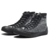 Chuck Taylor All Star High ”Translucent – Svart”