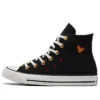 Chuck Taylor All Star High ”Valentine”s Day 2023 – Svart”