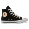 Chuck Taylor All Star High ”Valentine”s Day 2023 – Svart”