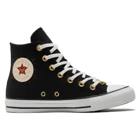 Chuck Taylor All Star High ”Valentine”s Day 2023 – Svart”