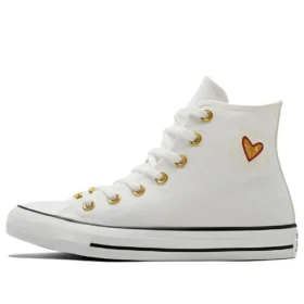 Chuck Taylor All Star High ”Valentine”s Day 2023 – Vintage White”