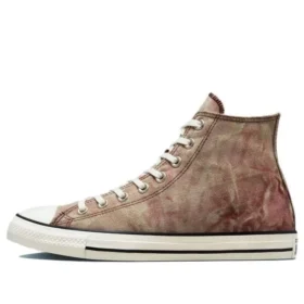 Chuck Taylor All Star High ”Washed Canvas – Kava Bliss”