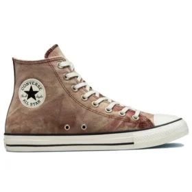 Chuck Taylor All Star High ”Washed Canvas – Kava Bliss”