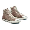 Chuck Taylor All Star High ”Washed Canvas – Kava Bliss”