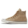 Chuck Taylor All Star High ”Washed Canvas – Nomad Khaki”