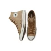 Chuck Taylor All Star High ”Washed Canvas – Nomad Khaki”