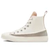 Chuck Taylor All Star High ”White Beige”