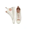 Chuck Taylor All Star High ”White Beige”