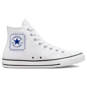 Chuck Taylor All Star High ”White Blue”