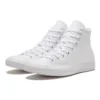 Chuck Taylor All Star High ”White Monochrome”