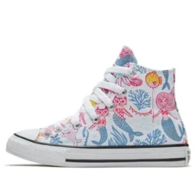 Chuck Taylor All Star High ”White Multicolor”