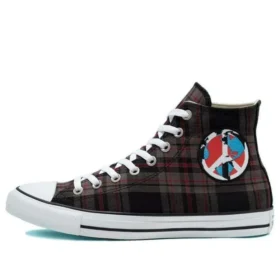 Chuck Taylor All Star High ”World Peace – Brown”