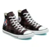Chuck Taylor All Star High ”World Peace – Brown”
