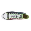 Chuck Taylor All Star High ”World Peace – Green Red”