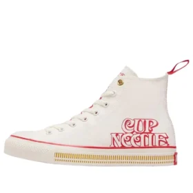 Chuck Taylor All Star High x Nissin Foods ”Cup Noodle – Original”