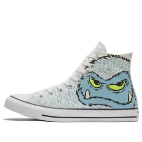 Chuck Taylor All Star High ”Yeti Snowman”