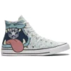 Chuck Taylor All Star High ”Yeti Snowman”