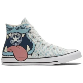 Chuck Taylor All Star High ”Yeti Snowman”