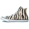 Chuck Taylor All Star High ”Zebra Stripe”