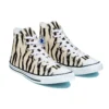 Chuck Taylor All Star High ”Zebra Stripe”