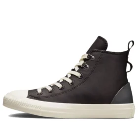Chuck Taylor All Star Hike High ”Black Egret”