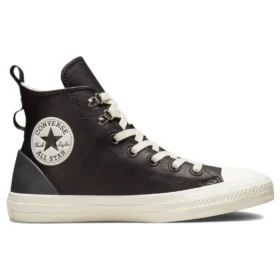Chuck Taylor All Star Hike High ”Black Egret”