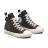 Chuck Taylor All Star Hike High ”Black Egret”