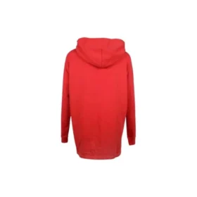 Chuck Taylor All Star-hoodie med tryck, asiatiska storlekar ”Röd”