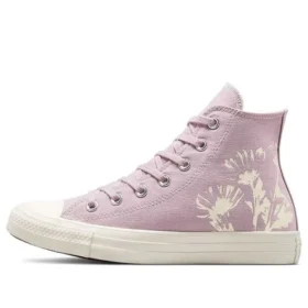 Chuck Taylor All Star Hybrid Floral High Top ”Pink White”