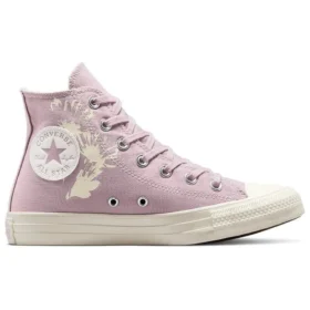Chuck Taylor All Star Hybrid Floral High Top ”Pink White”
