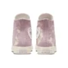 Chuck Taylor All Star Hybrid Floral High Top ”Pink White”