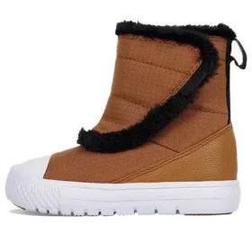 Chuck Taylor All Star Hyper Boot ”Black Yellow”