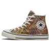 Chuck Taylor All Star i flerfärgat vävt tyg