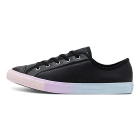 Chuck Taylor All Star Intergalactic Fade ”Dainty Black Gradient”