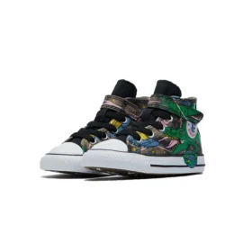 Chuck Taylor All Star Interstellar Dinos Hook and Loop