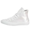 Chuck Taylor All Star Iridescent ”Leather White”