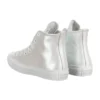 Chuck Taylor All Star Iridescent ”Leather White”